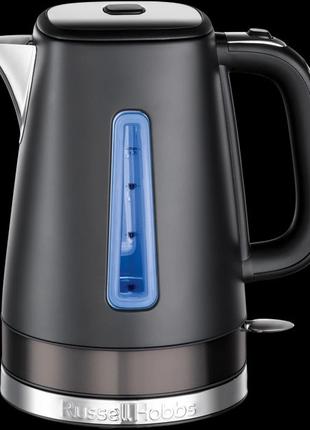 Электрочайник Russell Hobbs Matte Black 26140-70 1.7 л