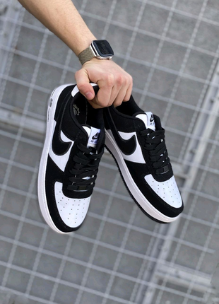 Nike Air force 1 Black&white