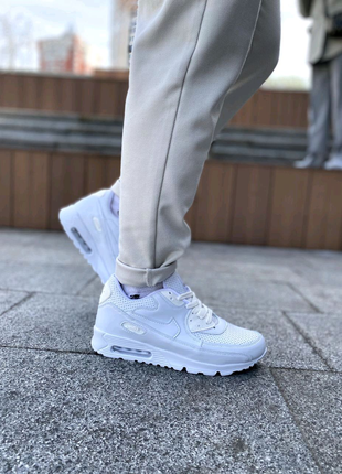 Nike Air Max 90 White