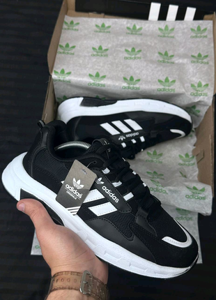 Adidas New Black