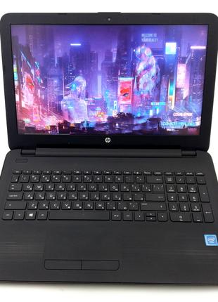 Ноутбук HP 15-ay097ur Intel Celeron N3060 8 GB RAM 250 GB SSD ...