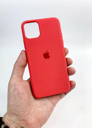 Чохол Silicon case iPhone 11 Pro Max