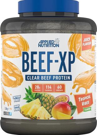 BEEF-XP 1.8KG (TROPICAL VIBES)
