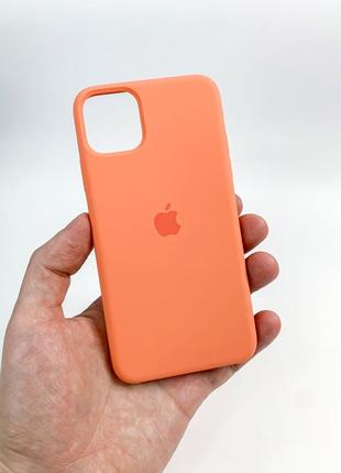 Чохол silicon case iPhone 11 Pro Max