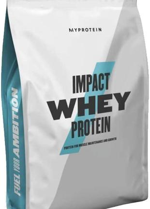 Протеин MyProtein Impact Whey Protein 1000g (Peach Tea)