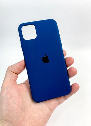 Чохол Silicon Case iPhone 11 Pro Max