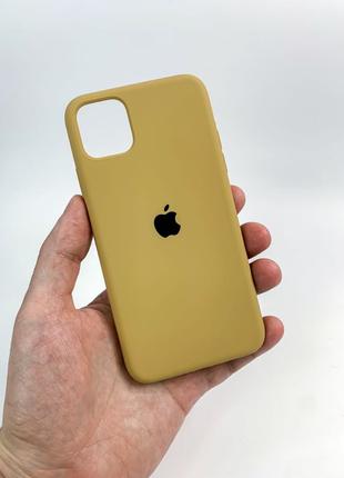 Чохол silicon case iPhone 11 Pro Max