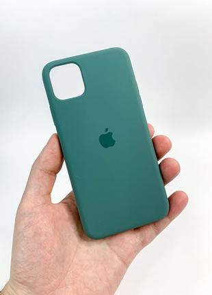 Чохол Silicon case для iPhone 11 Pro Max
