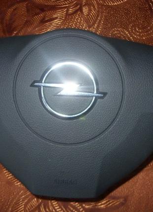 Подушка безопасности Airbag Opel Vectra C 13203886 13203860