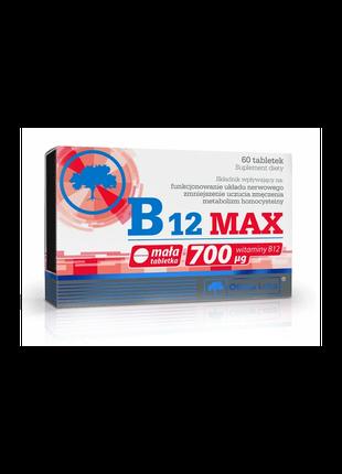 Витамин В12 Olimp B12 Max 60 tabs