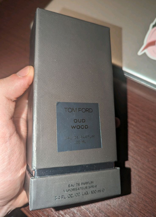 Tom Ford Oud Wood Парфумована вода 100 ml EDP
