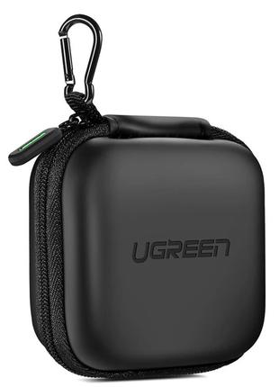 Чехол для наушников и кабелей UGREEN Headset Storage Bag (80 х...