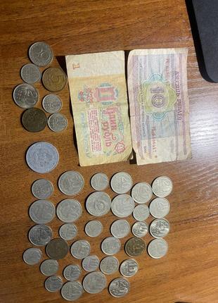 Є багато різних монет ССР