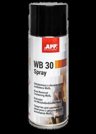 APP WB 30 Spray Средство для удаления ржавчины с сульфатом мол...