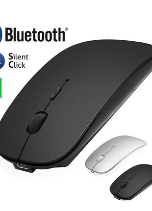 Миша для ноутбука Bluetooth Бездротова миша для iPad / Mac / i...