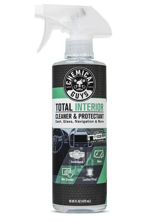 Chemical Guys Total Interior Cleaner & Protectant New Car - за...