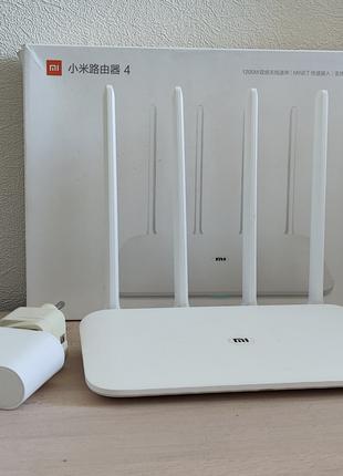 WiFi5 Xiaomi Mi Router 4 (R4/DVB4190CN) Gigabit Keenetic WiFi 2G