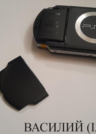 Крышка задняя под аккумулятор батареи PSP Slim 2000 3000 псп слим
