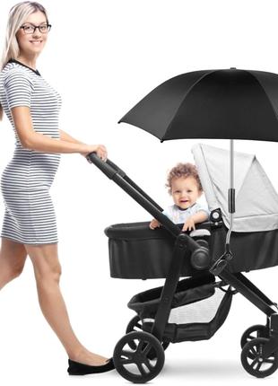Зонтик для детской коляски AILEEPET с универсальным креплением...