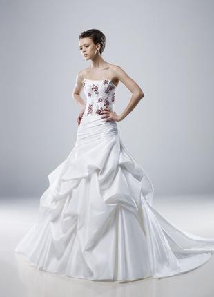 Весільна сукня modeca collection розмір 38-40 нова