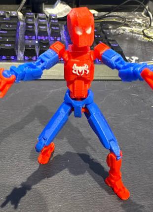 DUMMY 13 Lucky Робот Человек пааук Spider-Man