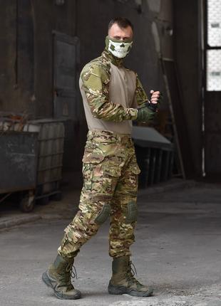 Тактичний костюм G3 combat мультикам (original)