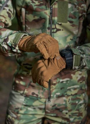 Демісезонні рукавиці NATO GEN V