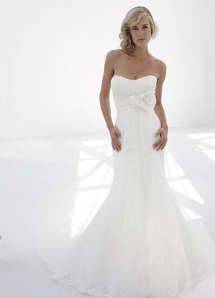 Весільна сукня modeca collection розмір 36-46 нова
