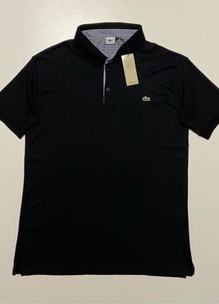 Lacoste Мужская футболка поло polo lacoste лакоста xxxl 4xl