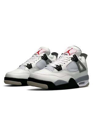 Кросівки Nike Air Jordan 4 Retro/ Найк Аір Д