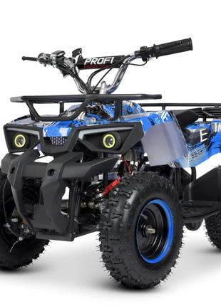 Детский электромобиль Квадроцикл Bambi HB-ATV800AS-4 Синий