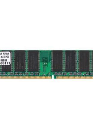 Модуль памяти для компьютера DDR SDRAM 1GB 400 MHz Hynix (HYND...