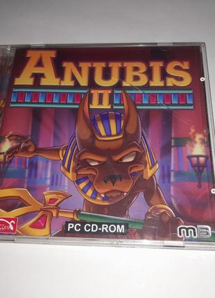 Игра диск CD Anubis 2 Анубис ПК PC game