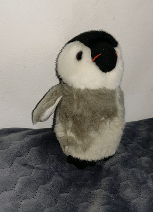 Пингвин мягкая игрушка с Европы