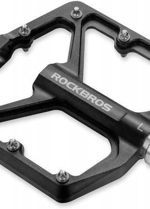 Педали RockBros RB-K203 черные