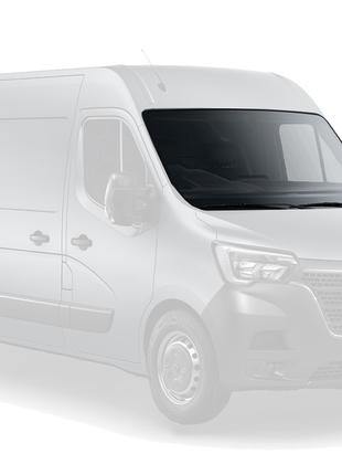 Лобовое стекло Renault Master III (2010-) Рено Мастер III