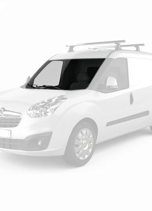 Лобовое стекло Opel Combo D (2012-2018) /Опель Комбо Д