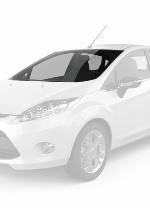 Лобовое стекло Ford Fiesta VI (2008-2017) Форд Фиеста VI с кре...