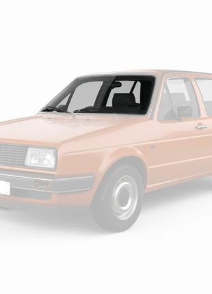 Лобовое стекло VW Jetta II (1983-1991) /Фольксваген Джетта II