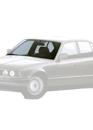 Лобовое стекло BMW 5 (E34) (1988-1996) БМВ 5 (E34) с креплением