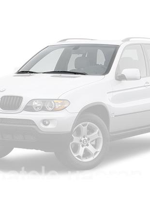 Лобовое стекло BMW X5 I (E53) (2000-2006) БМВ X5 I (E53) с дат...