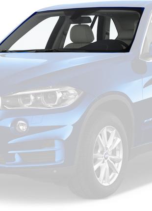 Лобовое стекло BMW X5 II (E70) (2006-2013) БМВ X5 II (E70) с д...