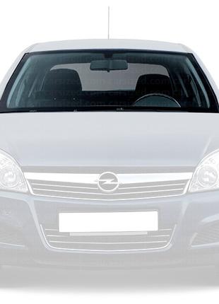 Лобовое стекло Opel Astra H (2004-2012) Опель Астра H з Датчик...