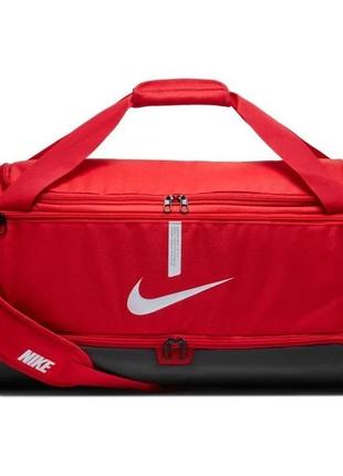 Сумка Nike NK ACDMY TEAM M DUFF 60L Красный 64х30х30 см (CU809...