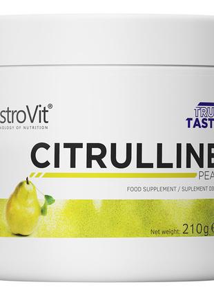Цитруллин Citrulline 210 g (Pear)