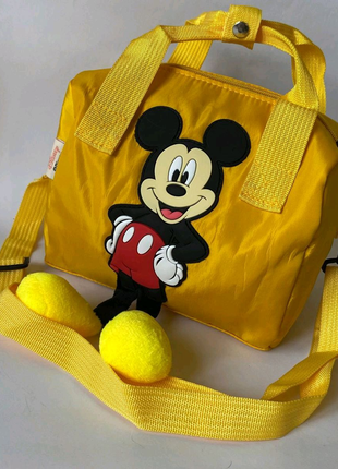 Сумочка Mickey Mouse жовтог
