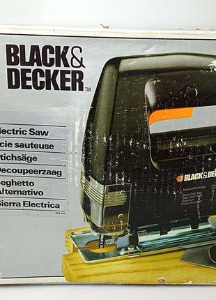 Электролобзик Б/У Black&Decker; BD531