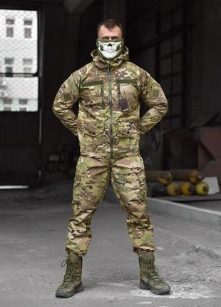 Весенний тактический костюм горка Oblivion мультикам ВТ6780