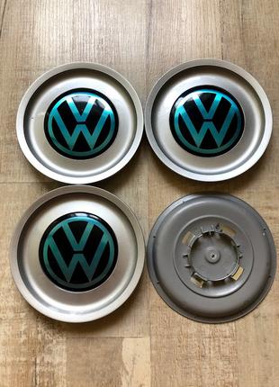 Ковпачки заглушки на литі диски VW, 1J0 601 149 B