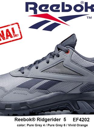 Кроссовки Reebok® Ridgerider 5-original из USA-EF4202